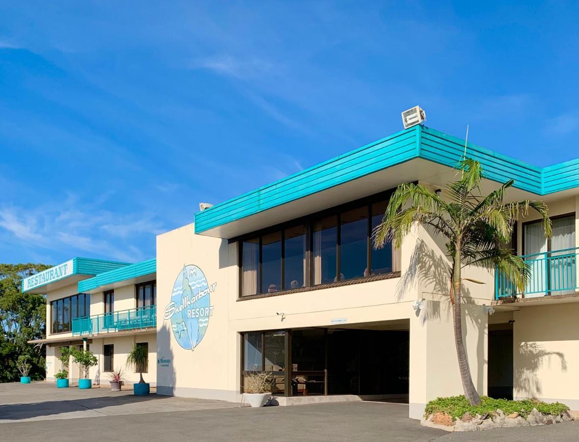 Shellharbour Resort And Conference Centre Exterior photo